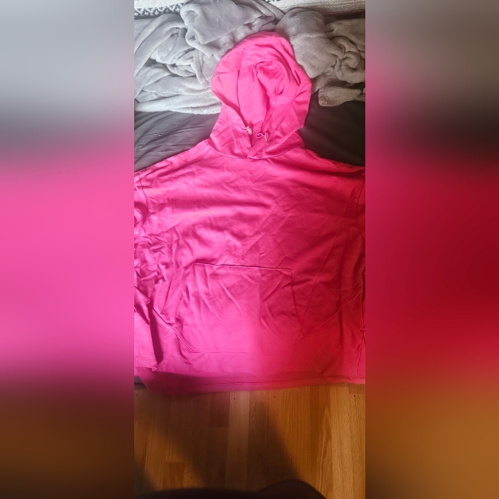 Avia Pink Garment